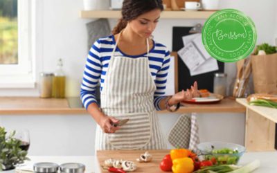 HOME COOKING : La grande Gastronomie à domicile
